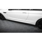 Dokładki progów Maxton Design BMW 6 M-Pakiet / M6 F06 / F13 / F12 Coupe / Cabriolet