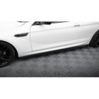 Dokładki progów Maxton Design BMW 6 M-Pakiet / M6 F06 / F13 / F12 Coupe / Cabriolet