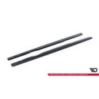 Dokładki progów Maxton Design BMW 6 M-Pakiet / M6 F06 / F13 / F12 Coupe / Cabriolet