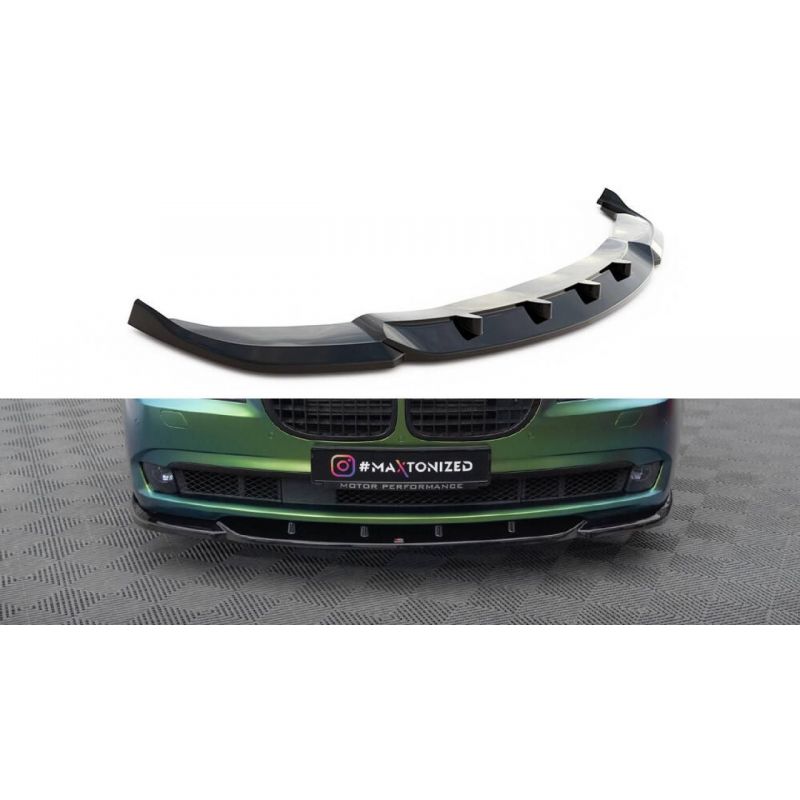Splitter przedni Maxton Design BMW 7 F01