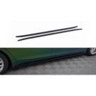 Dokładki progów Maxton Design BMW 7 Long F02