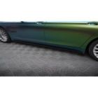 Dokładki progów Maxton Design BMW 7 Long F02