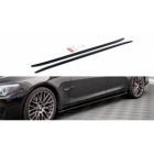 Dokładki progów Maxton Design BMW 7 M-Pakiet F01