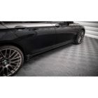 Dokładki progów Maxton Design BMW 7 M-Pakiet F01