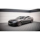 Dokładki progów Maxton Design BMW 7 M-Pakiet F01