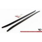 Dokładki progów Maxton Design BMW 7 M-Pakiet F01