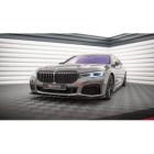 Splitter przedni Maxton Design BMW 7 M-Pakiet G11 / G12 Facelift