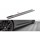 Dokładki progów Maxton Design BMW 7 M-Pakiet G11