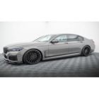 Zestaw splitterów Maxton Design BMW 7 G11 LCI M-Pakiet