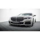 Zestaw splitterów Maxton Design BMW 7 G11 LCI M-Pakiet