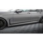 Zestaw splitterów Maxton Design BMW 7 G11 LCI M-Pakiet