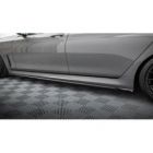 Zestaw splitterów Maxton Design BMW 7 G11 LCI M-Pakiet