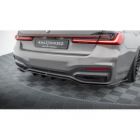 Zestaw splitterów Maxton Design BMW 7 G11 LCI M-Pakiet