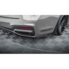 Zestaw splitterów Maxton Design BMW 7 G11 LCI M-Pakiet