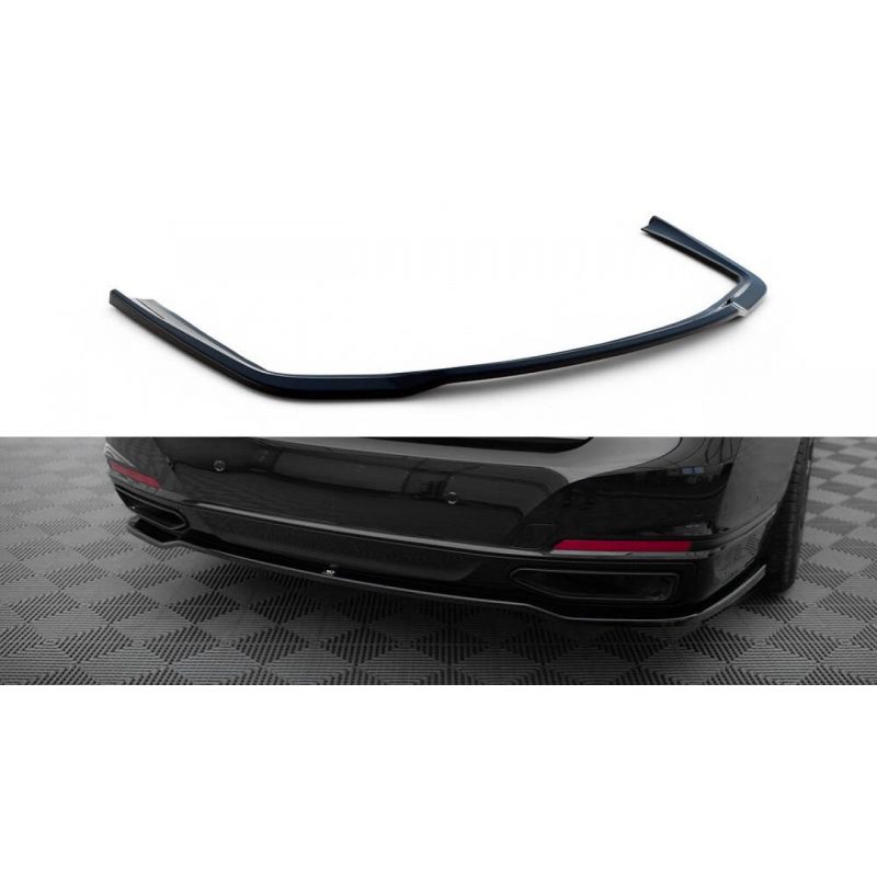 Splitter tylny Maxton Design BMW 7 G11 / G12 Facelift