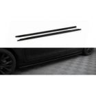 Dokładki progów Maxton Design BMW 7 G11