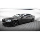 Dokładki progów Maxton Design BMW 7 G11