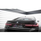 Spoiler Cap Maxton Design BMW 7 G11 / G12