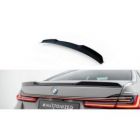 Spoiler Cap 3D Maxton Design BMW 7 G11 / G12