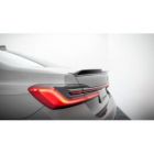 Spoiler Cap 3D Maxton Design BMW 7 G11 / G12