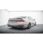 Spoiler Cap 3D Maxton Design BMW 7 G11 / G12
