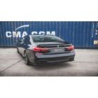 Splitter tylny Maxton Design BMW 7 G11 / G12 M-Pakiet