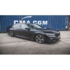 Dokładki progów Maxton Design BMW 7 M-Pakiet G11
