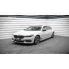 Dokładki progów Maxton Design BMW 7 Long M-Pakiet G12