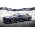 Dokładki progów Maxton Design BMW 7 / i7 M-Pakiet G70
