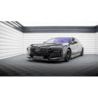 Zestaw splitterów Maxton Design BMW 740d M-Pakiet G70