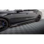 Zestaw splitterów Maxton Design BMW 740d M-Pakiet G70
