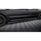 Zestaw splitterów Maxton Design BMW 740d M-Pakiet G70
