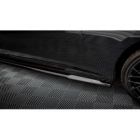 Zestaw splitterów Maxton Design BMW 740d M-Pakiet G70