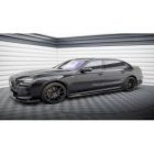 Zestaw splitterów Maxton Design BMW 740d M-Pakiet G70