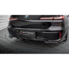 Zestaw splitterów Maxton Design BMW 740d M-Pakiet G70