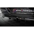Zestaw splitterów Maxton Design BMW 740d M-Pakiet G70