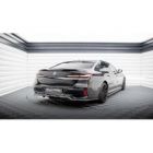 Zestaw splitterów Maxton Design BMW 740d M-Pakiet G70