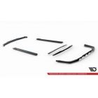 Zestaw splitterów Maxton Design BMW 740d M-Pakiet G70