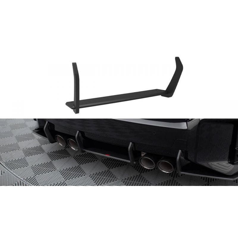 Dyfuzor tylny Street Pro Maxton Design BMW M2 G87