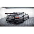 Splittery tylne boczne Street Pro / Flaps Maxton Design BMW M2 G87