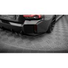 Splittery tylne boczne Street Pro / Flaps Maxton Design BMW M2 G87
