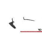 Splittery tylne boczne Street Pro / Flaps Maxton Design BMW M2 G87