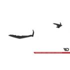 Splittery tylne boczne Street Pro / Flaps Maxton Design BMW M2 G87