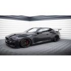 Dokładki progów Street Pro / Flaps Maxton Design BMW M2 G87