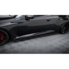 Dokładki progów Street Pro / Flaps Maxton Design BMW M2 G87