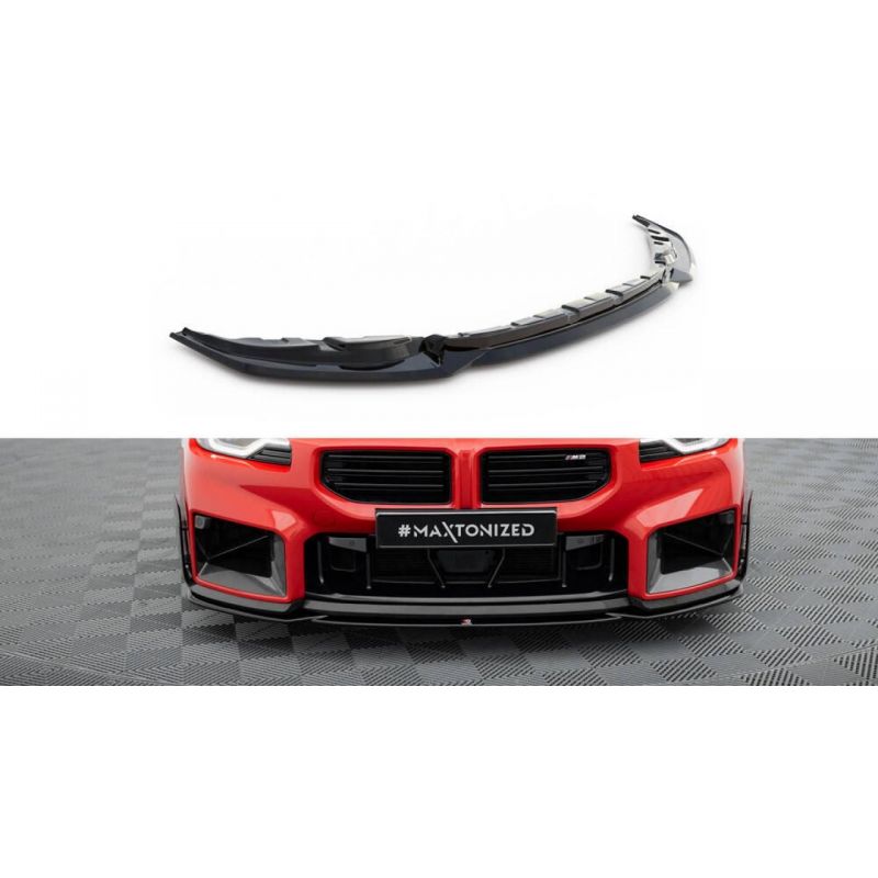 Splitter przedni Maxton Design BMW M2 G87 M-Performance