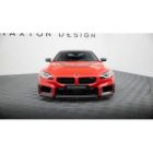 Splitter przedni Maxton Design BMW M2 G87 M-Performance
