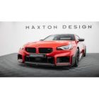 Splitter przedni Maxton Design BMW M2 G87 M-Performance