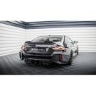 Dokładka tylna V.2 Maxton Design BMW M2 G87