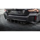 Dokładka tylna V.2 Maxton Design BMW M2 G87